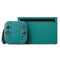 Teal Nintendo Switch 2 (2025) with Joy-Con Skin
